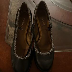 Dockers heels - never worn